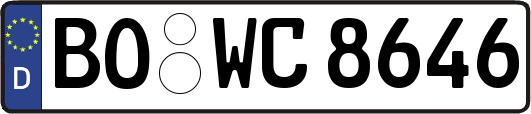 BO-WC8646