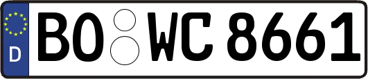 BO-WC8661