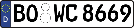 BO-WC8669