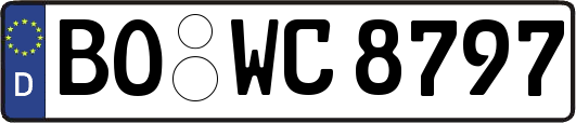BO-WC8797