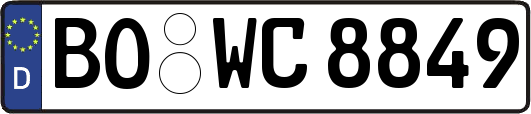 BO-WC8849