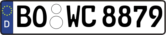 BO-WC8879