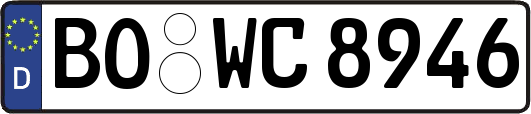 BO-WC8946