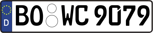BO-WC9079