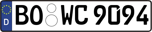 BO-WC9094