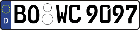 BO-WC9097