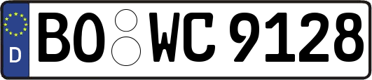 BO-WC9128