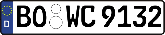 BO-WC9132