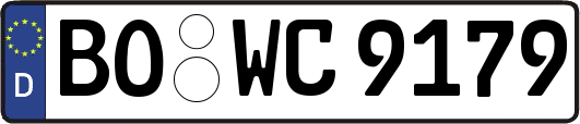 BO-WC9179
