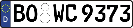 BO-WC9373