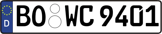 BO-WC9401