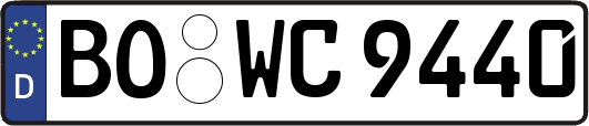 BO-WC9440