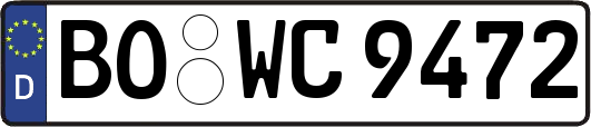 BO-WC9472