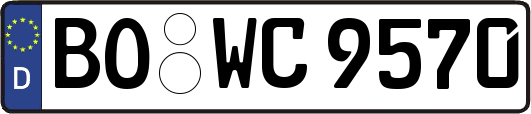 BO-WC9570