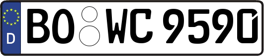 BO-WC9590