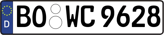 BO-WC9628