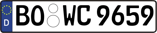 BO-WC9659
