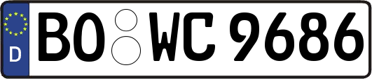 BO-WC9686