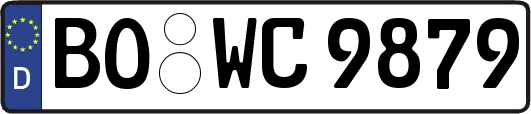 BO-WC9879