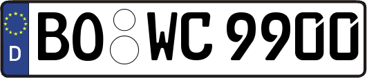 BO-WC9900