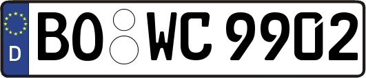 BO-WC9902