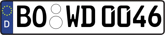 BO-WD0046