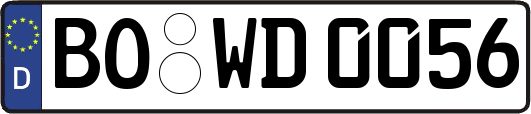 BO-WD0056