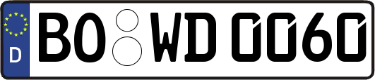 BO-WD0060