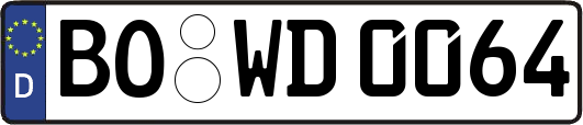 BO-WD0064