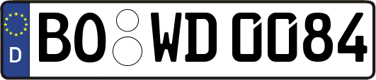 BO-WD0084