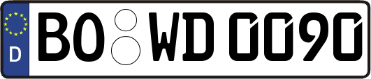 BO-WD0090