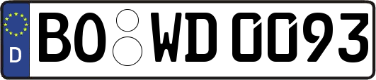 BO-WD0093