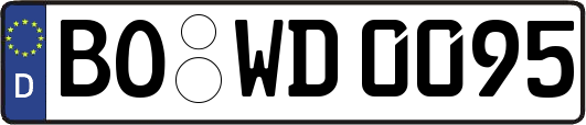 BO-WD0095