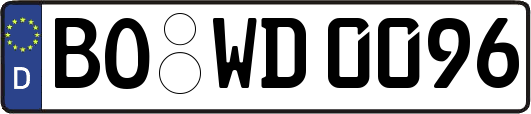 BO-WD0096
