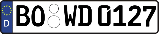 BO-WD0127