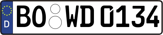 BO-WD0134
