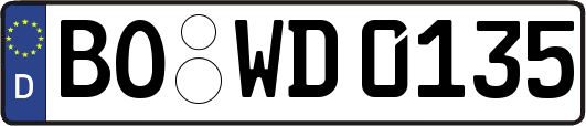 BO-WD0135