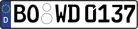 BO-WD0137