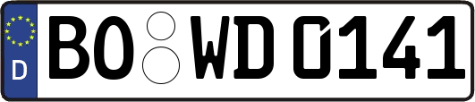 BO-WD0141