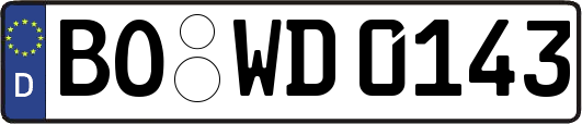BO-WD0143