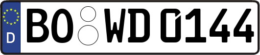 BO-WD0144