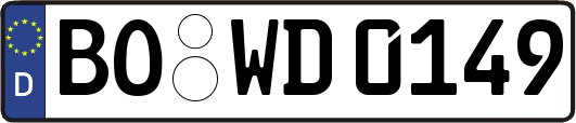 BO-WD0149