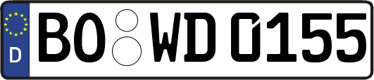 BO-WD0155