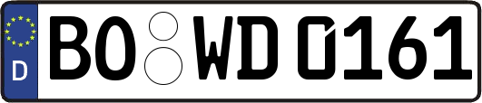 BO-WD0161