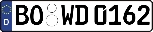 BO-WD0162
