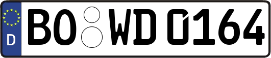 BO-WD0164