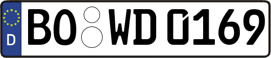 BO-WD0169