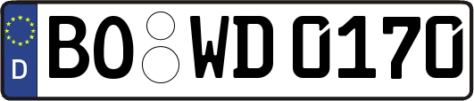 BO-WD0170