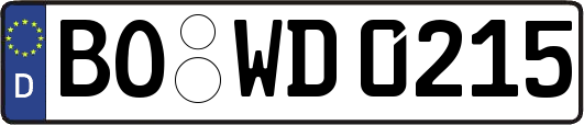BO-WD0215