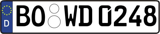 BO-WD0248